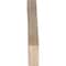 Ekena Millwork 3 1/2"W x 24"D x 24"H Imperial Smooth Knee Brace, Douglas Fir BRC04X24X24IMP00SDF - alternate 3